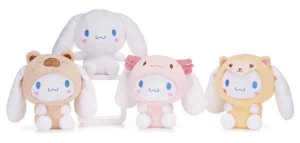 CINNAMOROLL PLUSH