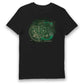 Harry Potter - Slytherin Glow In The Dark Tee