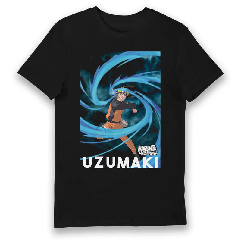 Naruto Glow In The Dark Tee