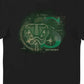 Harry Potter - Slytherin Glow In The Dark Tee