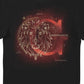 Harry Potter - Gryffindor Glow In The Dark Tee