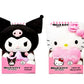 HELLO KITTY/ KUROMI LIGHT UP PLUSH