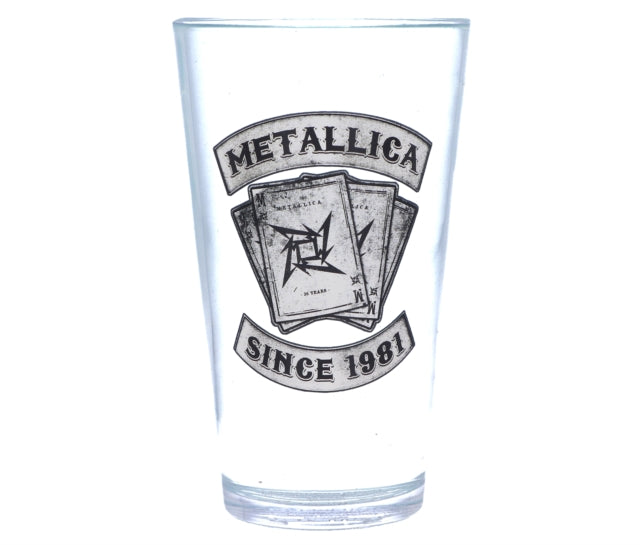 Metallica - Dealers Glass