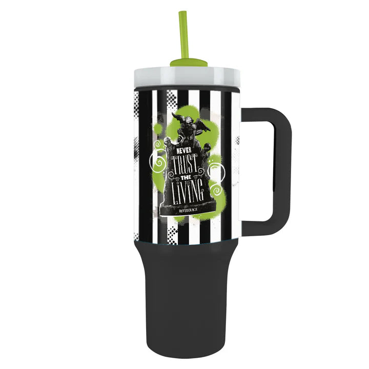 Beetlejuice 40oz Tumbler