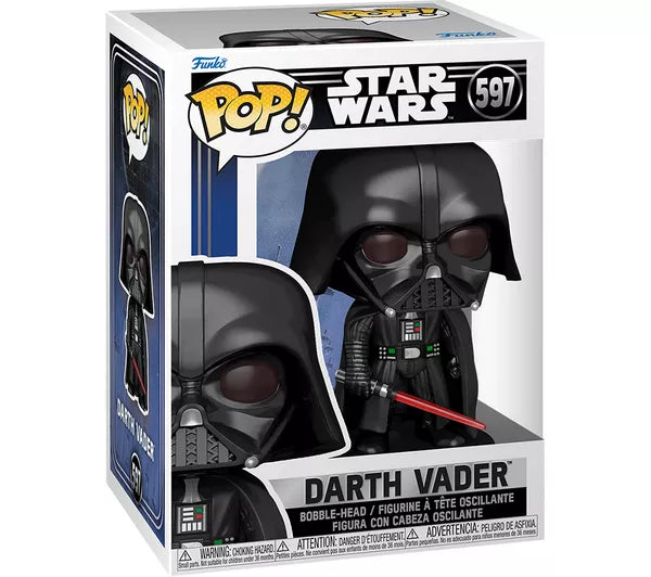 Pop! Vinyl - Star Wars New Classics - Darth Vader #597