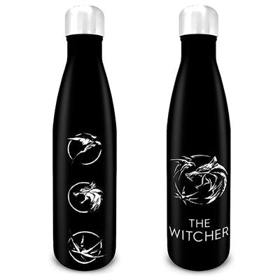 The Witcher - Metal Drinks Bottle