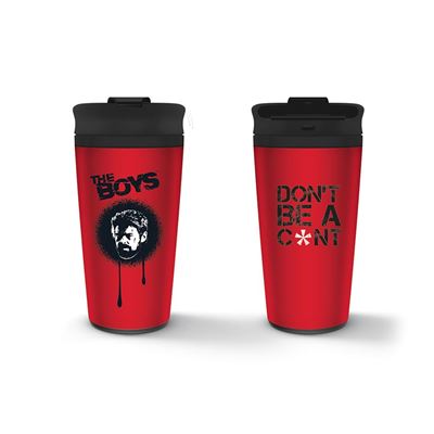 The Boys Butcher - Don't Be A **** Travel Mug