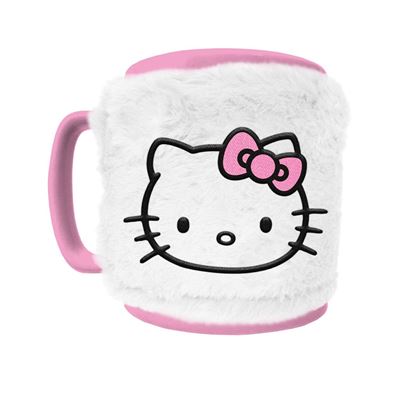 Hello Kitty Fuzzy Mug