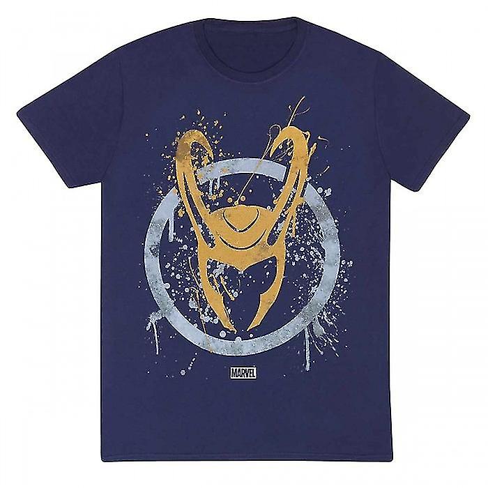 Loki Splatter Tee