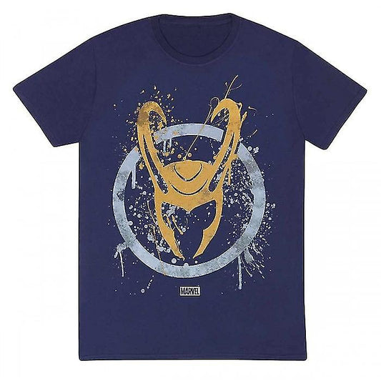 Loki Splatter Tee