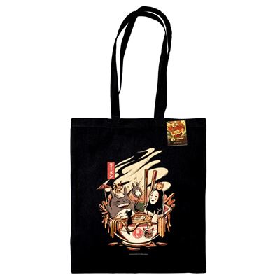 Illustrata Tote - Ramen Party