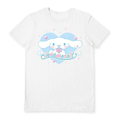 Cinnamoroll - Heart Tee