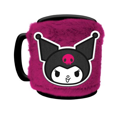 Kuromi Fuzzy Mug