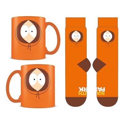 South Park - Kenny Mug and Socks Set