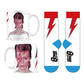 Bowie Mug and Socks Set