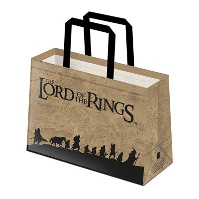 Lord Of The Rings Reusable Tote Bag