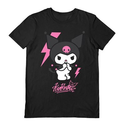 Kuromi - Tagged Tee