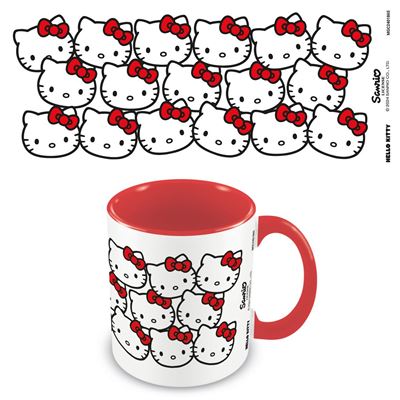 Hello Kitty - Faces Mug