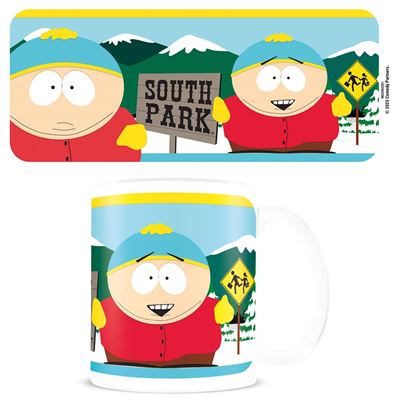 South Park Character Mugs