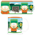 South Park Character Mugs