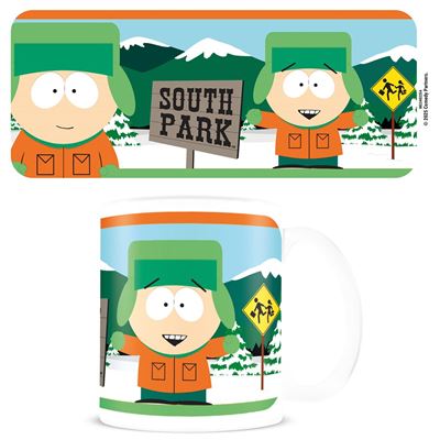 South Park Character Mugs