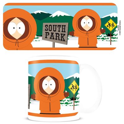 South Park Character Mugs