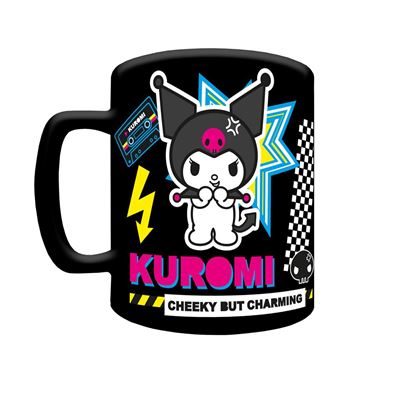 Kuromi Fuzzy Mug