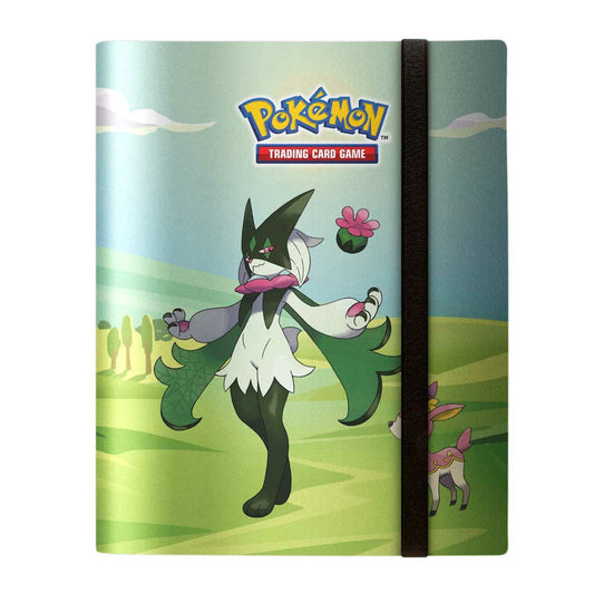 Pokemon - Morning Meadow 9 pocket Pro Binder