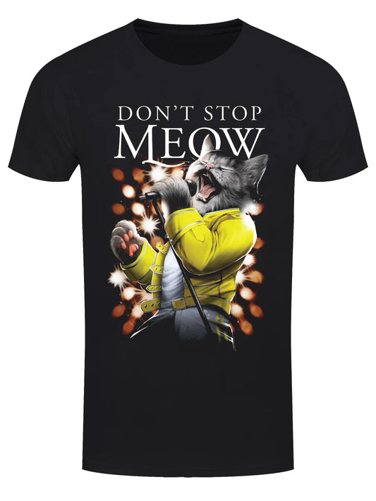 Don't Stop Meow Tee