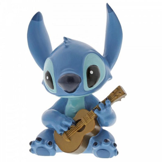Stitch Mini Figure - Guitar