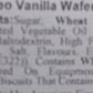 Oreo Wafer Rolls - Vanilla