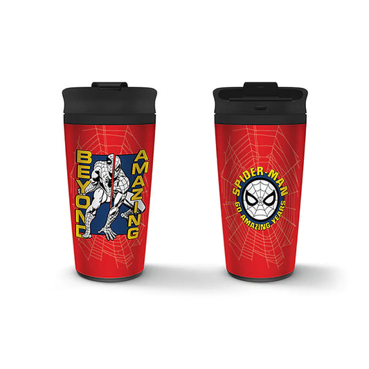 Spiderman Travel Mug