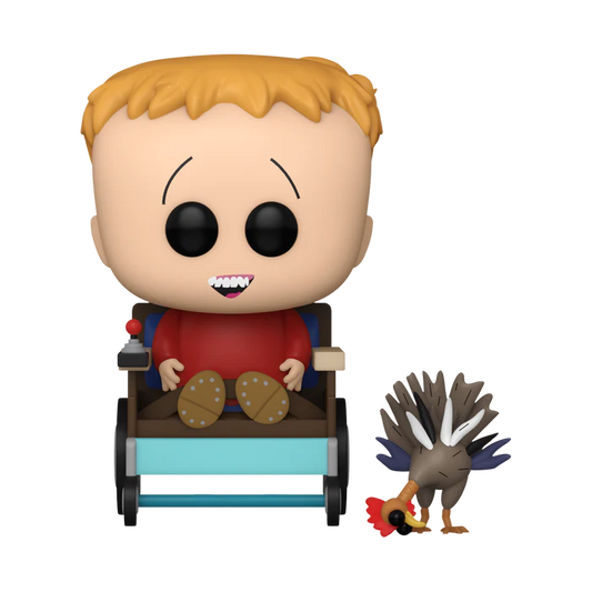 Pop TV - South Park - Timmy and Gobbles - #1471