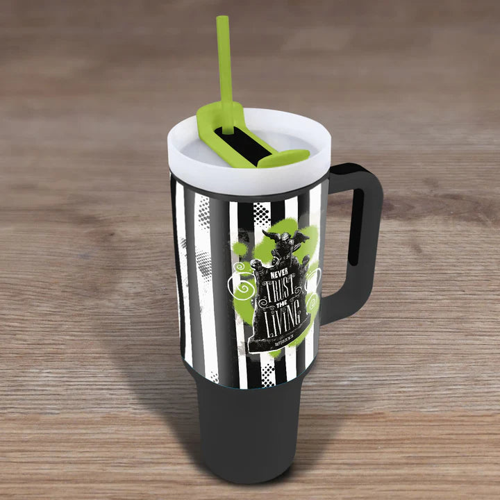 Beetlejuice 40oz Tumbler