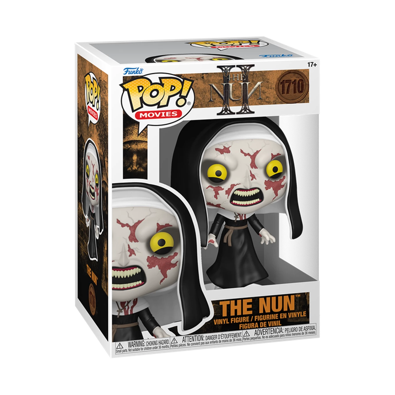 Pop! Vinyl - The Nun II - The Nun #1710