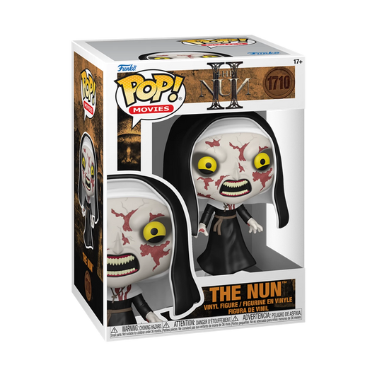 Pop! Vinyl - The Nun II - The Nun #1710