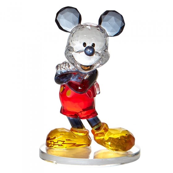 Mickey Mouse Facet Figurine