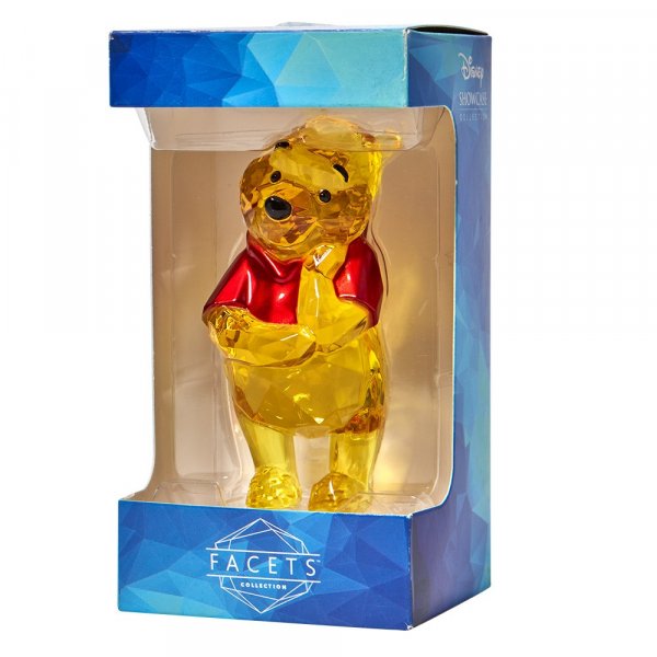 Winnie The Pooh Facet Figurinne