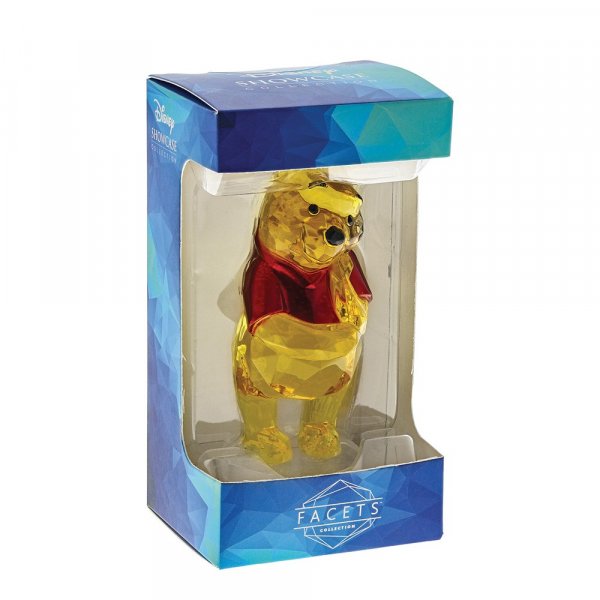 Winnie The Pooh Facet Figurinne