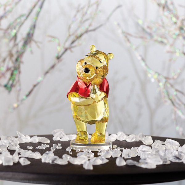 Winnie The Pooh Facet Figurinne