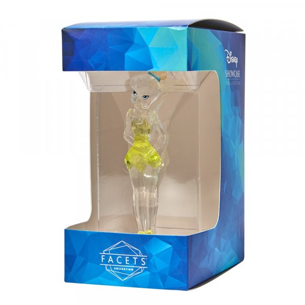 Tinkerbell Facet Figurine