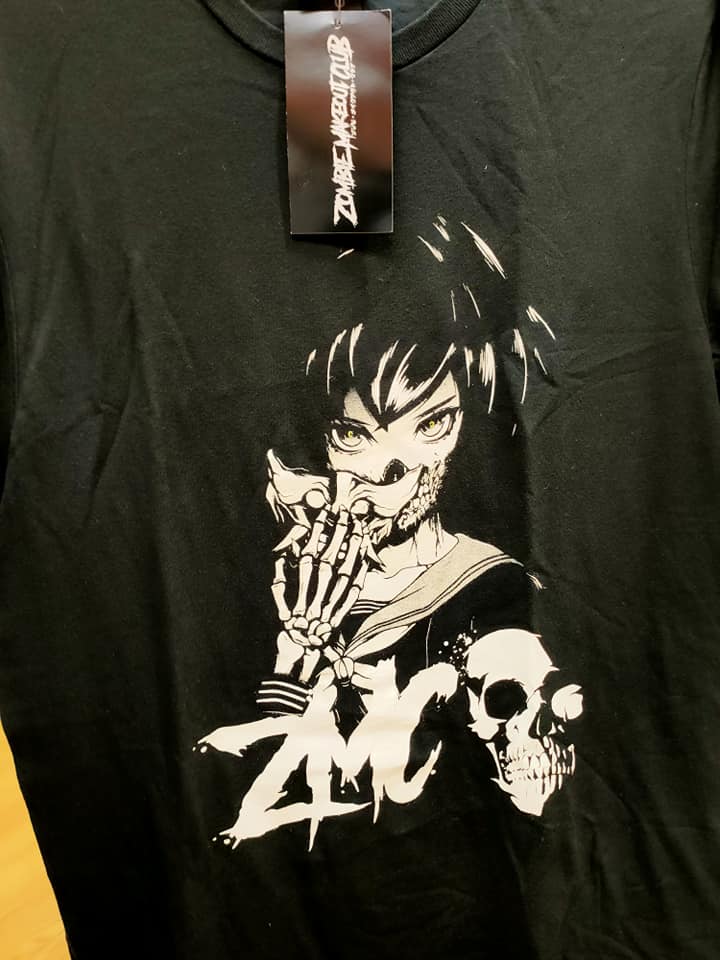 2 RANDOM Anime/ Pop culture tees for £15