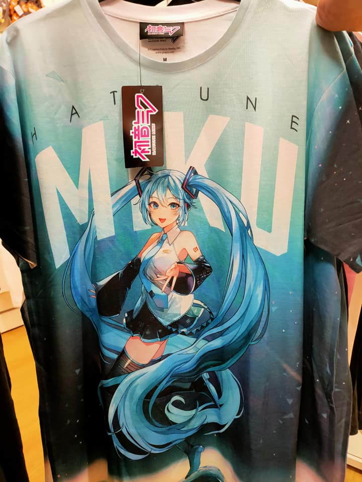 2 RANDOM Anime/ Pop culture tees for £15