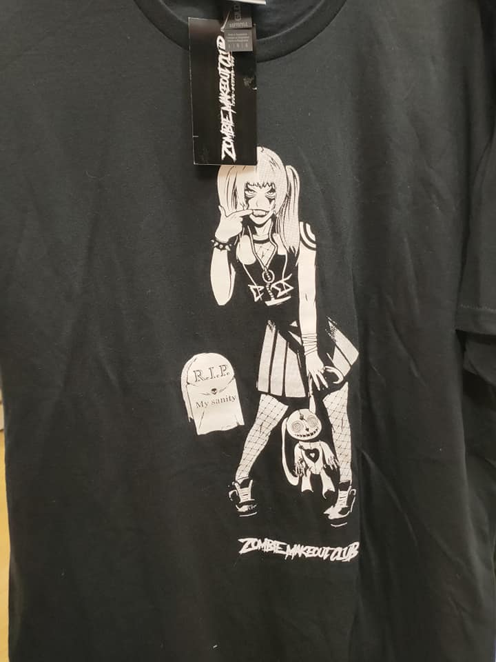 2 RANDOM Anime/ Pop culture tees for £15