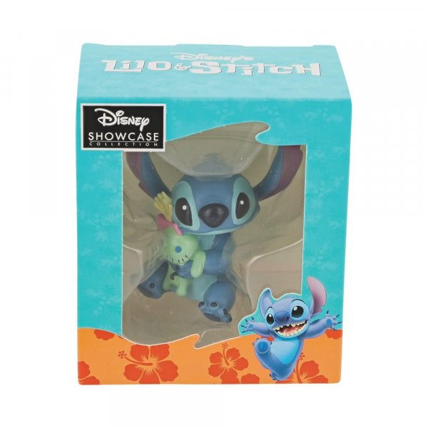 Stitch Mini Figure - Scrump