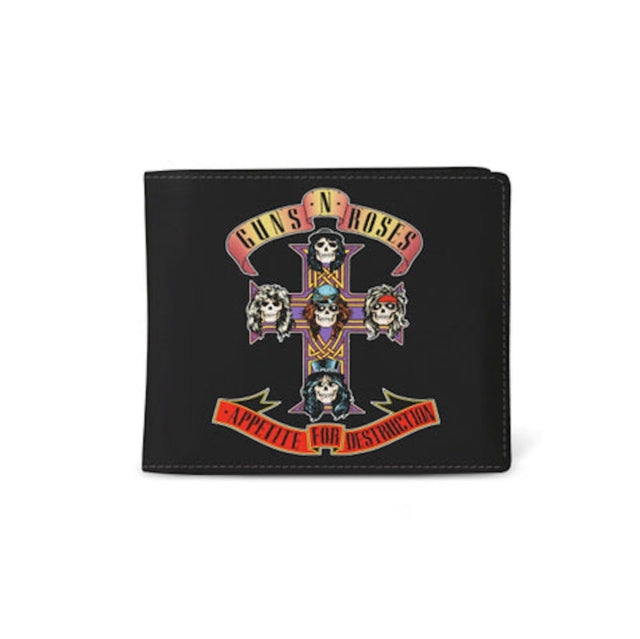 Guns N Roses - Appetite For Destruction Wallet