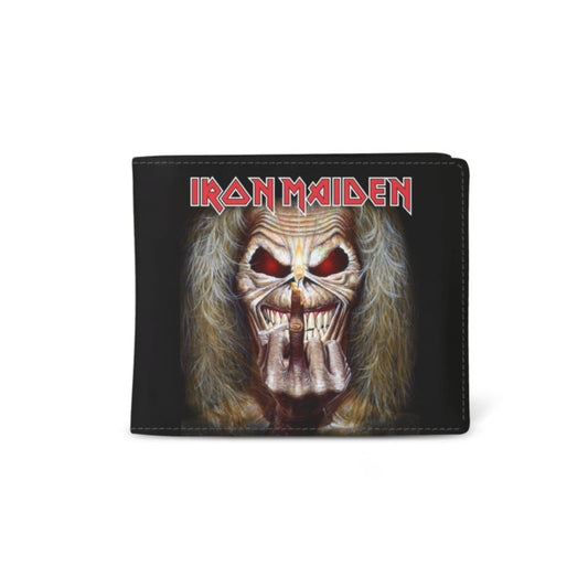 Iron Maiden - Middle Finger Wallet