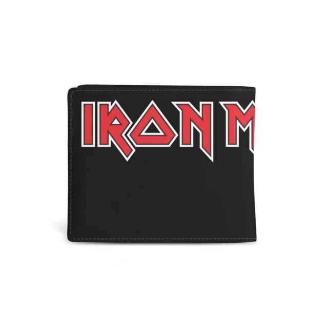 Iron Maiden wrap Wallet