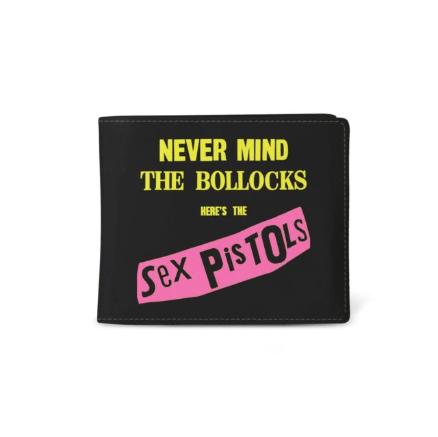 Sex Pistols - Nevermind The Bollocks Wallet