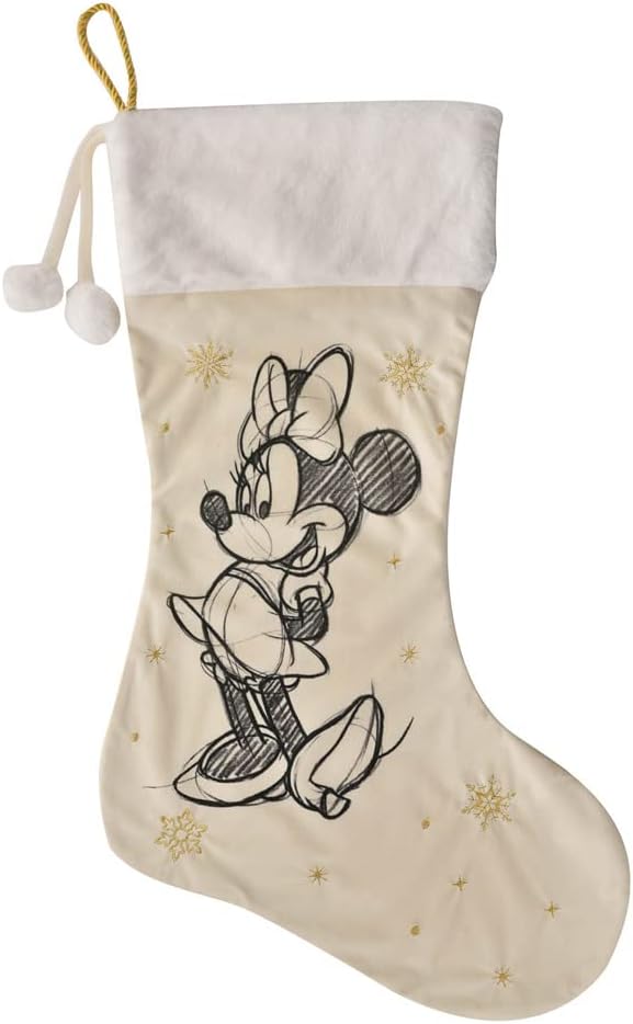 Minnie Mouse Stocking